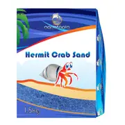 Aquatopia Hermit Crab Sand Blue 1.5kg (AQ82577)
