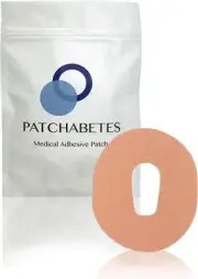 Dexcom G6 Adhesive Patches Waterproof, Hypoallergenic, Waterproof Patch,...