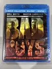 Bad Boys / Bad Boys II / Bad Boys for Life (Blu-ray)