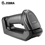 Zebra DS8178-SR7U2100SFC 2D/1D Wireless Bluetooth USB Barcode Scanner with Stand