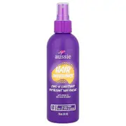 Aussie, Hair Insurance, Leave-In Conditioner with Jojoba Oil, All Hair Types, 8 fl oz (236 ml)