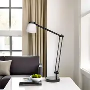 LED Equipoise Lamp 6w in Black Superlux Lighting - LSE-BL