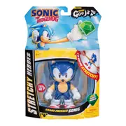 Heroes of Goo Jit Zu Sonic the Hedgehog: Chaos Emerald Sonic Toy