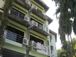 奧南景飯店Ao-Nang Top View Hotel