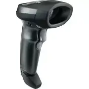 Zebra LI2208-SR7U2100SGN SR Handheld Barcode Scanner w Cable & Stand Black