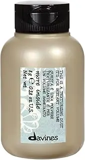 Davines This is a Texturizing Dust, Volumizing Powder Spray For Long-Lasting Volume And Workable Texture, No Residue Matte Effect, 0.28 Oz