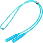 [Generic] Silicone Glasses Strap for Children Silicone Glasses Strap Non-Slip Glasses Retaining Strap Adjustable Glasses Strap Glasses Retaining Cord for Men and Women Sunglasses Straps