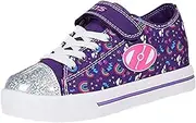 [Heelys] Girl's Snazzy X2 Wheeled Heel Shoe