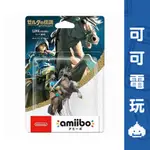 任天堂 SWITCH 薩爾達傳說 曠野之息 AMIIBO 公仔 模型 林克 林克騎馬 林克騎乘款 現貨【可可電玩】