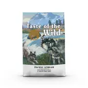 Taste of the Wild Pacific Stream Smoked Salmon Puppy Dry Dog Food - 5.6kg