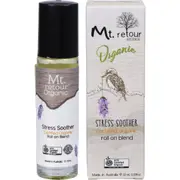 MT RETOUR Essential Oil (100%) Stress Soother Blend (Roll-on) 10ml