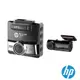 【HP】 前後雙鏡 HDR GPS測速行車記錄器 f560g kit