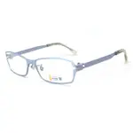 【本閣】ZOFF ZQ02001 日本造型光學眼鏡方框 超輕薄鋼銀色彈性鏡腳IC.BERLIN LIND.BERG