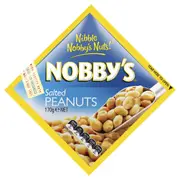 Nobbys Salted Peanuts 170g x 1