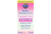 Garden of Life, RAW Probiotics, Vaginal Care, 30 Vegetarian Capsules
