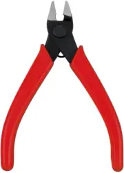 Bandai Hobby - Nipper - Bandai Spirits Entry Nipper Tool (Red)