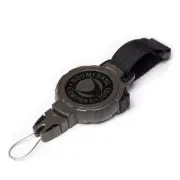 Hunting GPS Retractable Gear Tether, Hook & Loop Strap, 48" Retractable Cord,...
