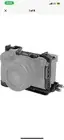 SmallRig Camera Cage Kit for Sony Alpha 7 C II / Alpha 7 CR,Cold Shoe Mount 4422
