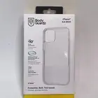BodyGuardz Stack Case featuring TriCore (Clear) for Apple iPhone 12 Mini