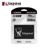 在飛比找ETMall東森購物網優惠-【現貨免運】 Kingston 金士頓 256GB KC60