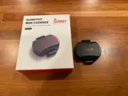 Sunny Health & Fitness Exercise Cycling 2-in-1 Advanced Cadence for Bikes CB110