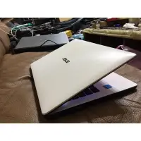 在飛比找蝦皮購物優惠-華碩ASUS X453M 14寸雙核固態win10文書機