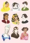Bad Girls Throughout History: A Journal [Ann Shen Legendary Ladies Collection]