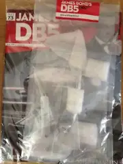 EAGLEMOSS 1/8 BUILD JAMES BOND 007 ASTON MARTIN DB5 ISSUE 73 NEW SEALED WITH MAG