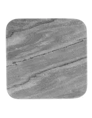 [Maxwell & Williams] Coaster Collective Square Marble Coaster 10cm Charcoal