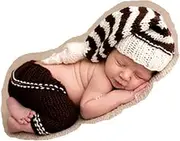 [KAIXIN] Newborn Baby Photography Suit, Hand Made Pant Sets, Baby Photo Prop/Outfits