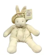2002 Hallmark Bunnies by the Bay Baylee Rabbit Plush Bunny Stuffed Collectable