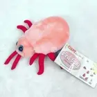 GIANT MICROBES-BED BUG-Stuffed Plush Insect Parasite Pest Blood