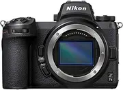 Nikon Z7 II Digital Camera Body Only (No Adapter)