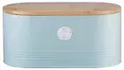 Typhoon Living Collection | 13.4" Bread Bin - Blue