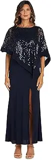 [R&M Richards] Long Mother of The Bride Formal Dress