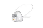 Caremax Hands-Free Mini Ultrasonic Mesh Nebuliser Inhaler