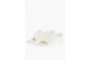 Maison Margiela MM6 Padded Mules with Squre Toe 7cm