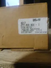 New Honeywell OPD-AR Micro Switch Roller Lever OPDAR Enclosed Limit Switch