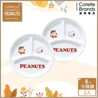 在飛比找momo購物網優惠-【CorelleBrands 康寧餐具】SNOOPY FRI