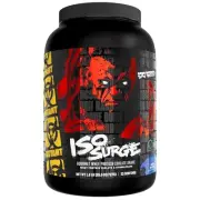 ISO Surge Whey Protein Isolate Powder Acts Fast to Help Recover, Build Muscle...