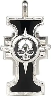 Starforged Compatible with Warhammer 40k Seal of the Holy Ordos, 1 PC [Sterling Silver Pendant] Inquisitor