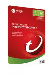 Trend Micro Internet Security - 1 Device 1 Year Subscription OEM