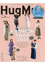 在飛比找樂天市場購物網優惠-HugMug. 媽咪親子可愛流行造型 Vol.24附BEAM