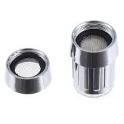 Temperature Shower Head Bathroom Sink Fixing Outside Water Tap Led Basin
