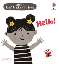 在飛比找三民網路書店優惠-Baby's Black and White Books H