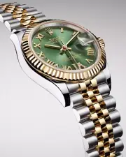 LAMINATED LUXURY WATCH POSTER