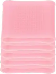 Happyyami Golf Training Finger Sleeves 5pcs Non-Slip Finger Protectors Golf Supplies