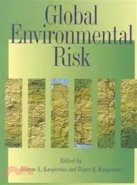 在飛比找三民網路書店優惠-Global Environmental Risk