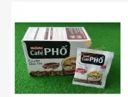 10 Box MacCoffee Instant 2 in 1 Black Coffee / Vietnam Cafe Pho (10's x 16g)
