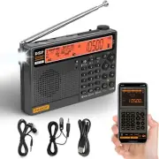Raddy RF757 AM FM CB UHF Shortwave Radio